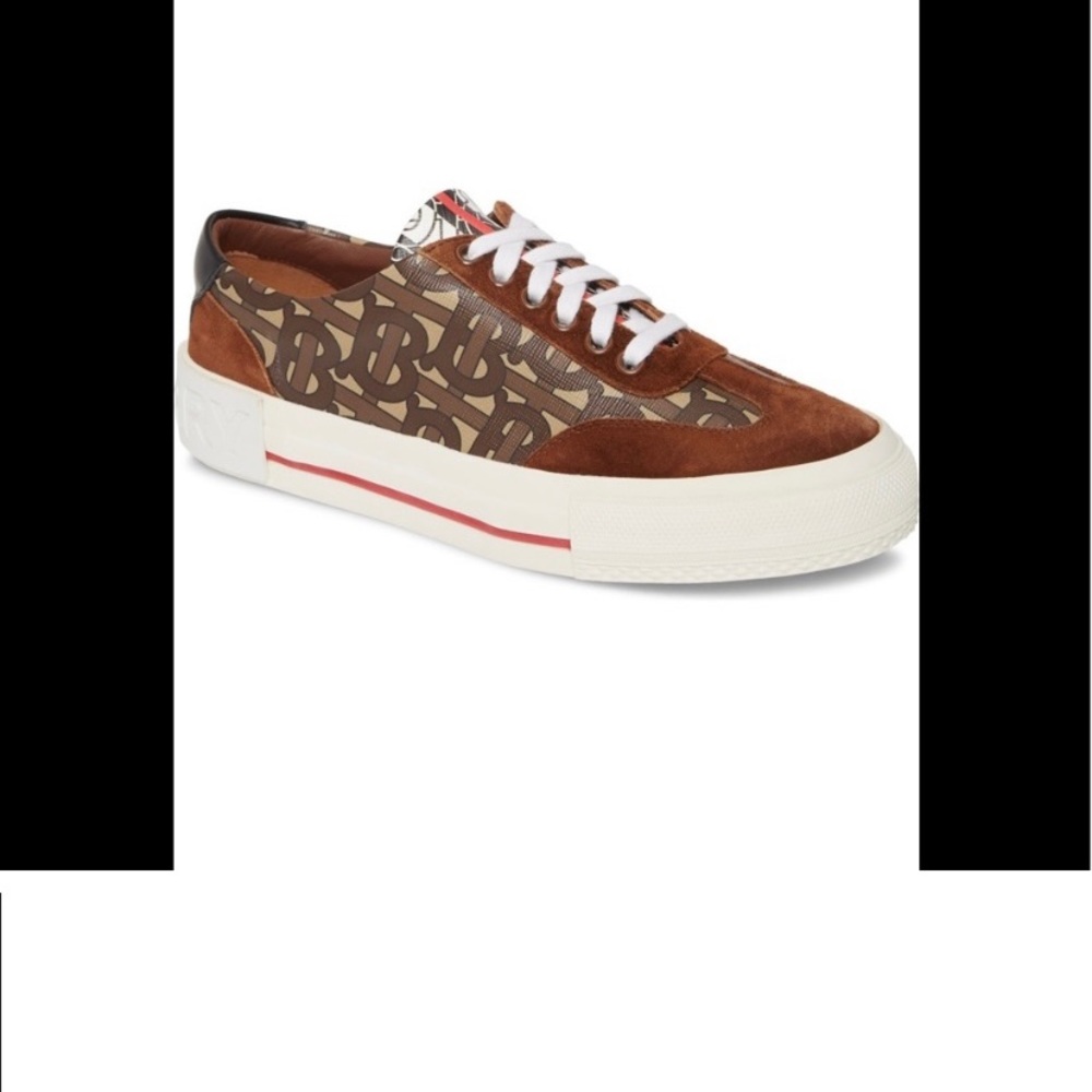 Burberry shoes